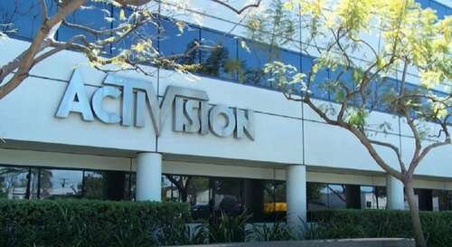 Only six of Activision Blizzard's 10,000 employees caught the coronavirus.