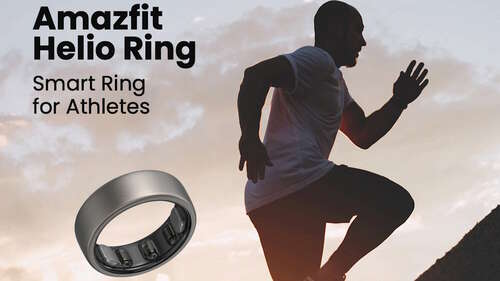 Amazfit Helio Ring 3