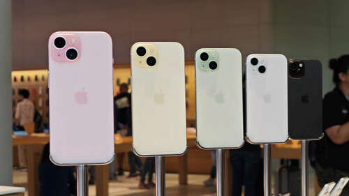 Apple iPhone 15 All colors