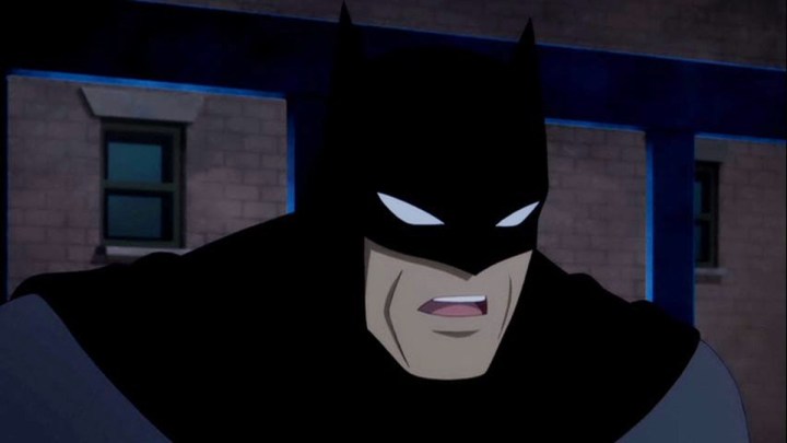 Batman in Batman: Year One.