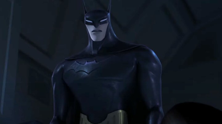 Batman in Beware the Batman.