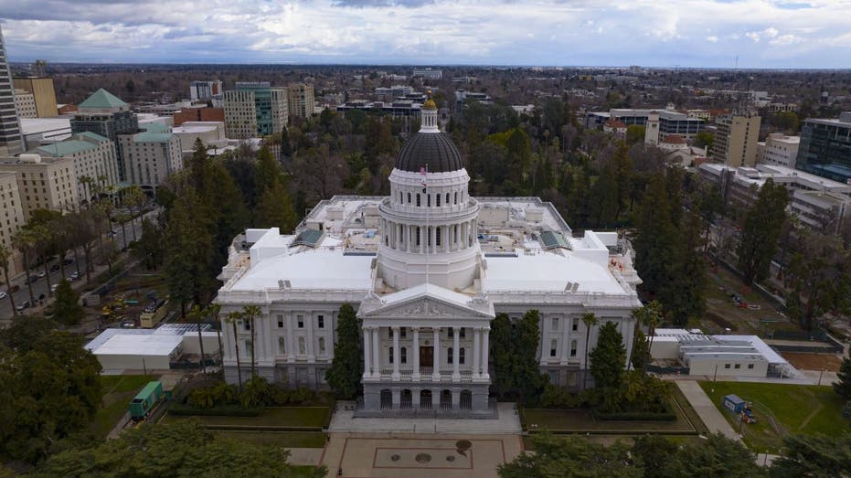 California State Capitol