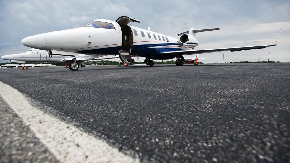 Corporate Jet Perks Executives