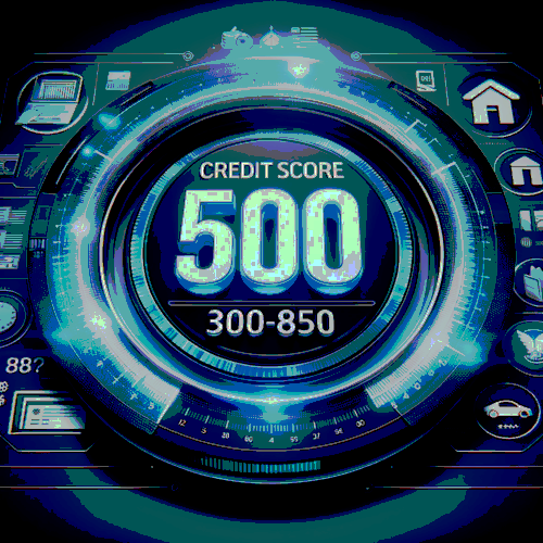 Credit score