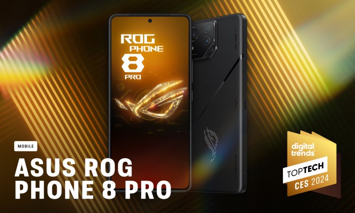 ASUS ROG Phone 8 Pro