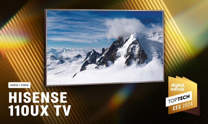 110UX TV