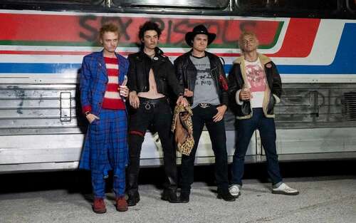 How to watch Danny Boyle’s Sex Pistols biopic Pistol in the UK