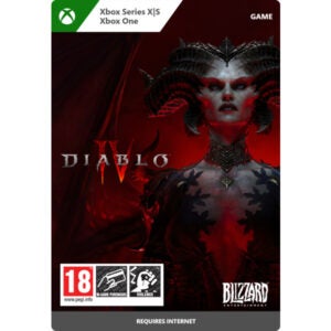 Xbox Series X with free Diablo IV