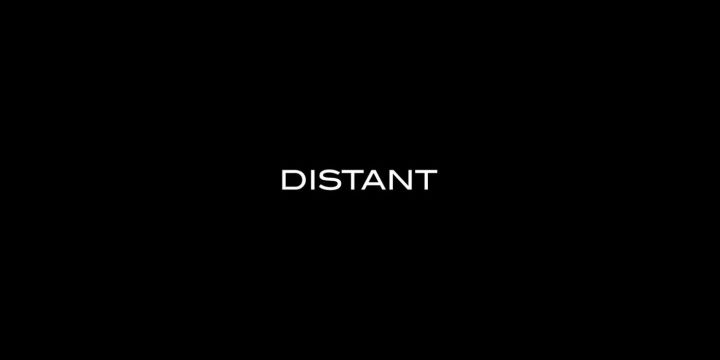 Distant movie