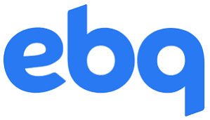 EBQ logo.