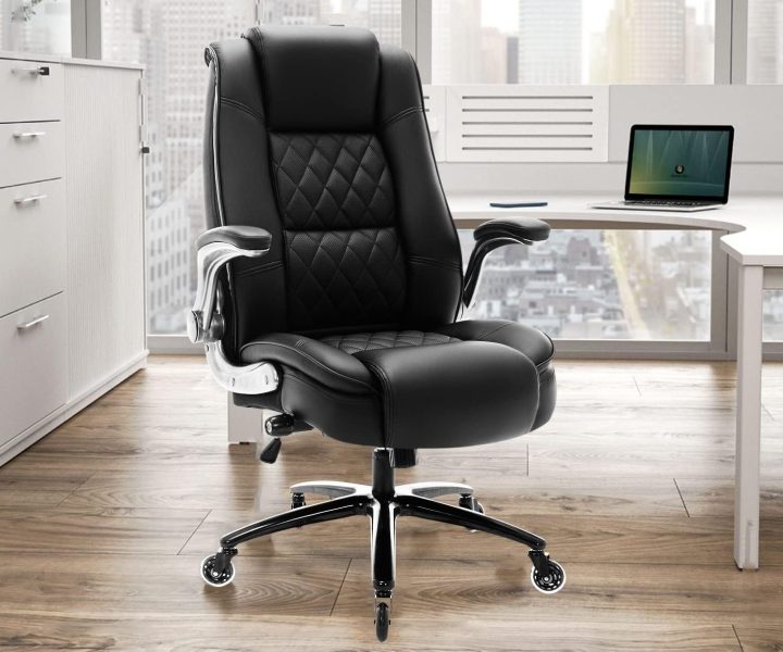 The Ezaki Office Chair in a modern office.