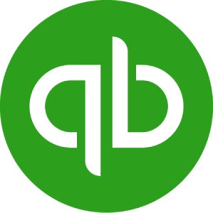 QuickBooks logo.