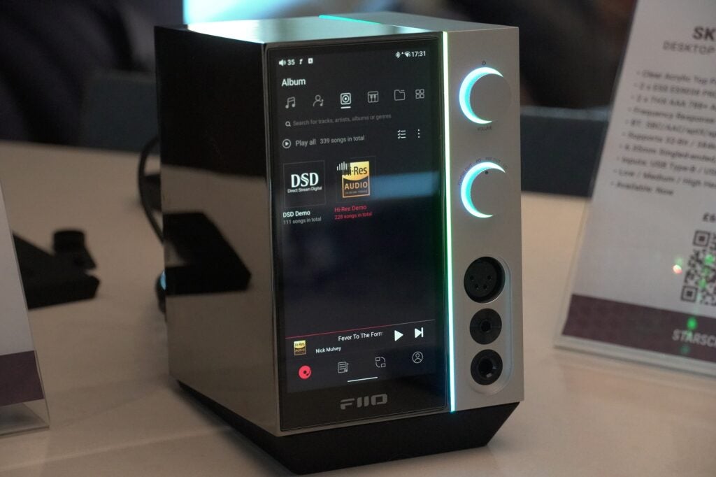 FiiO R9 preview