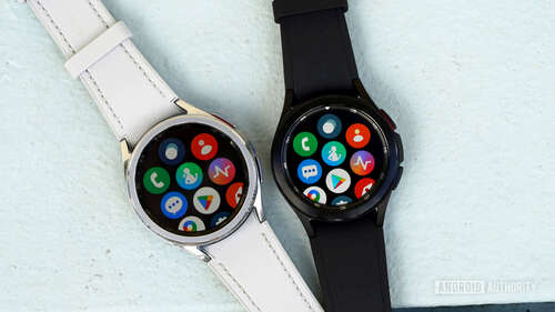 Galaxy Watch 6 Classic vs 4 Classic