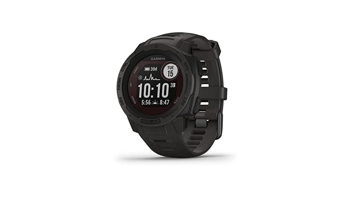 Garmin Instinct Solar