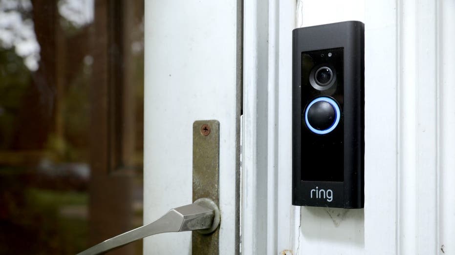 RING DOORBELL