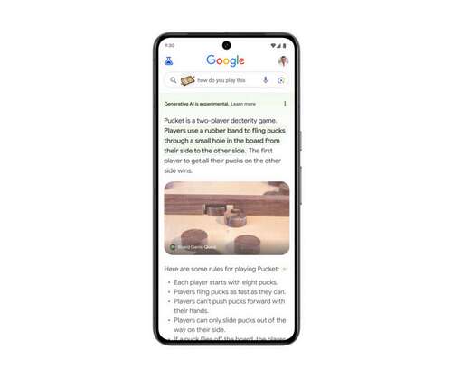 Google Lens Multisearch