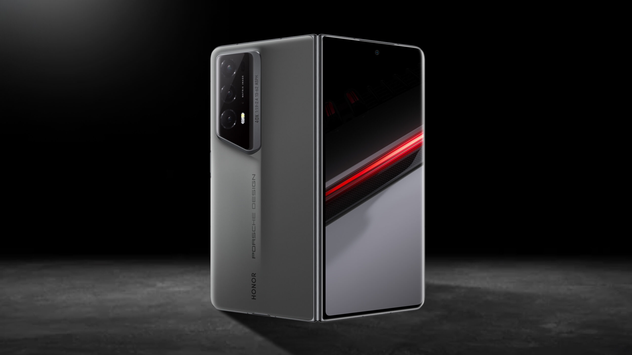 HONOR Magic V2 RSR Porsche Design official picture