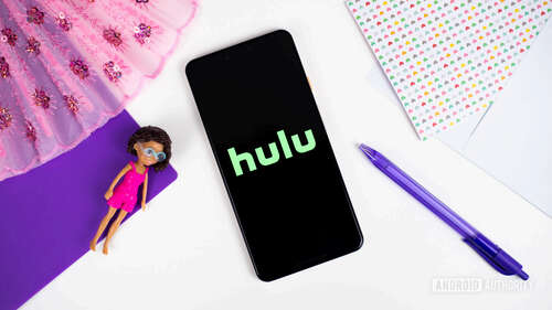 Hulu movies for kids stock photo 2