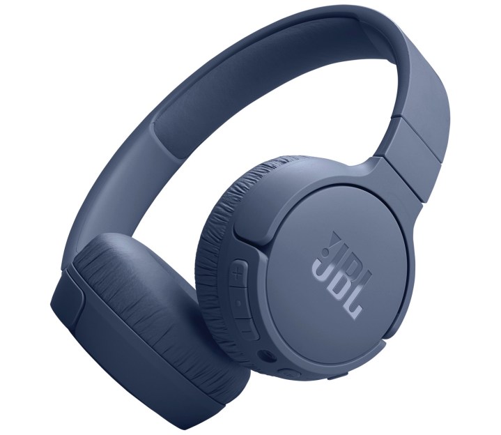 JBL Tune 670NC in blue.