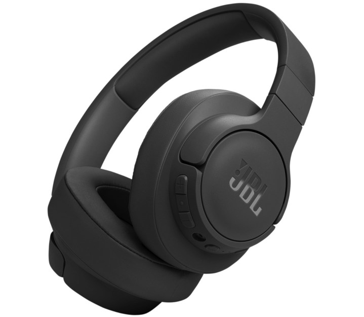 JBL Tune 770NC in black.