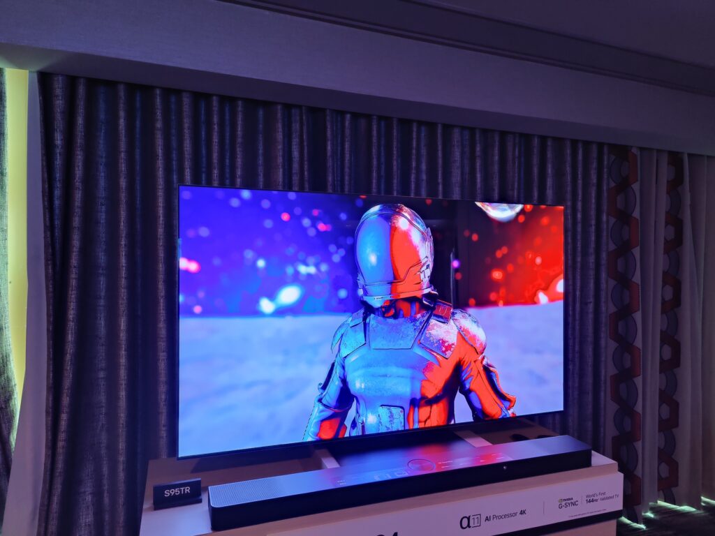 LG OLED65G4 main