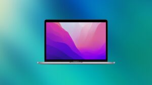 MacBook Pro M2 (2022) for under £1000