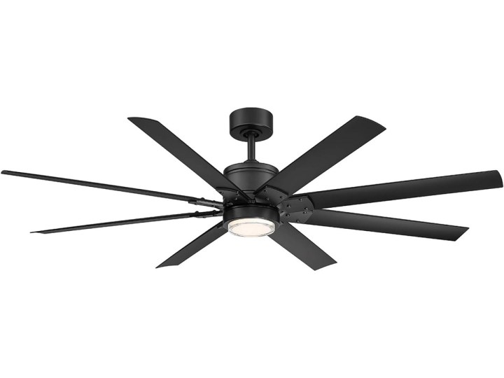 The Modern Forms Renegade Smart Fan on a white background.