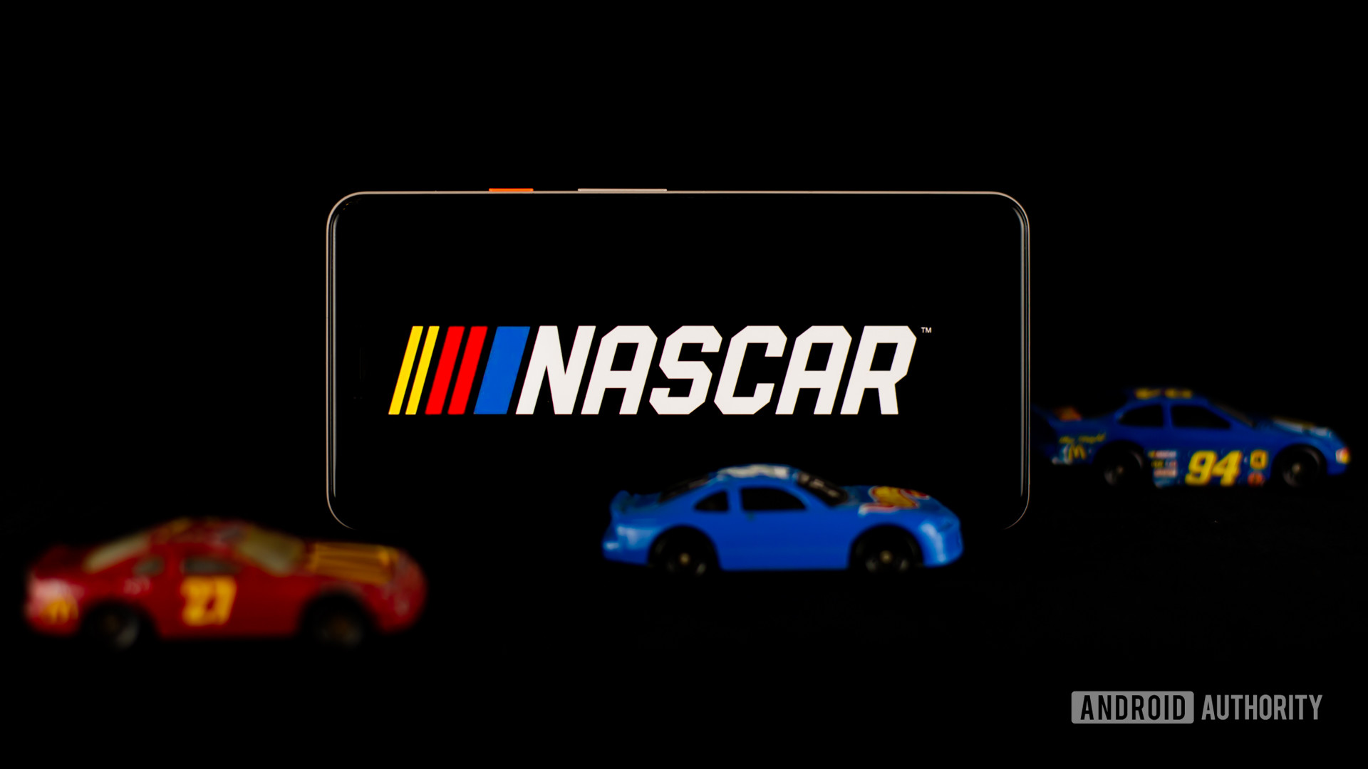 Nascar stock photo2