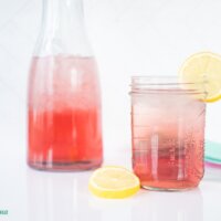 homemade electrolyte drink