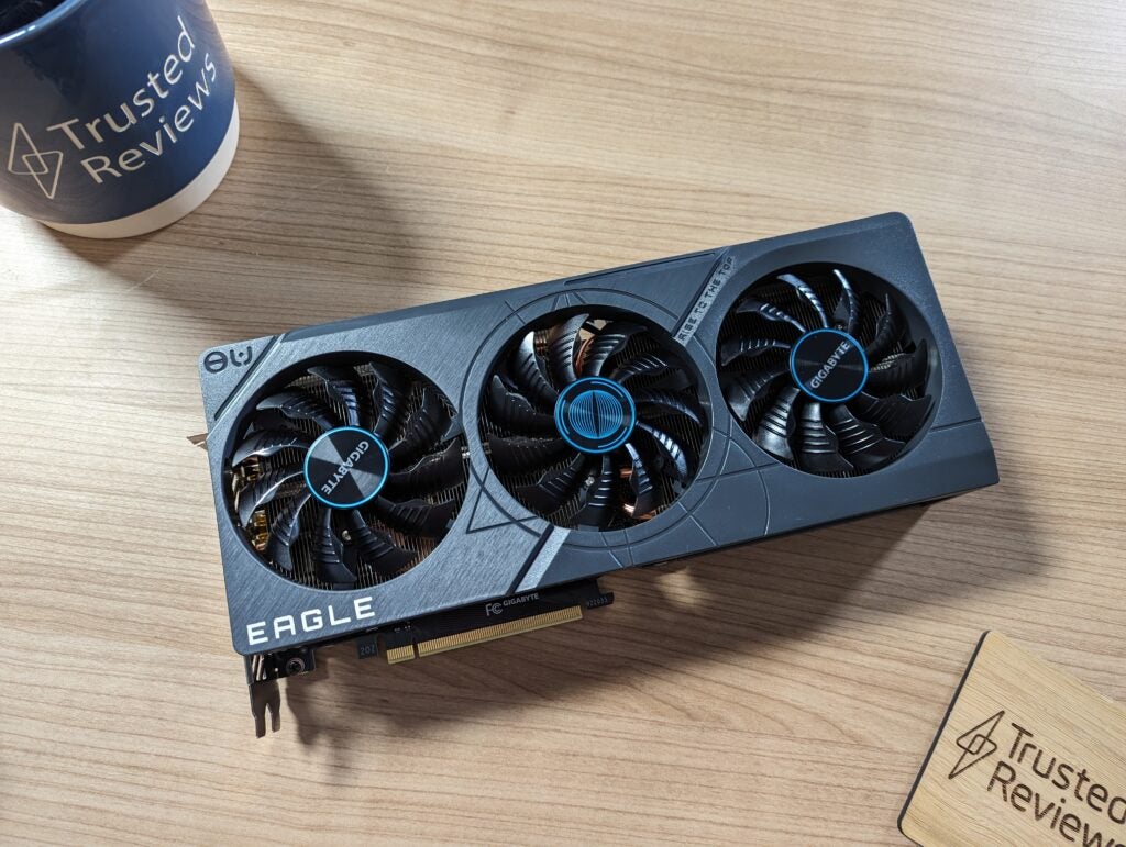 Nvidia GeForce RTX 4070 Ti