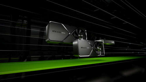 Nvidia Geforce RTX40 Super series cards