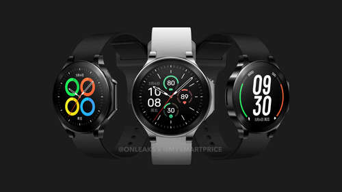 OnePlus Watch 2 5K1