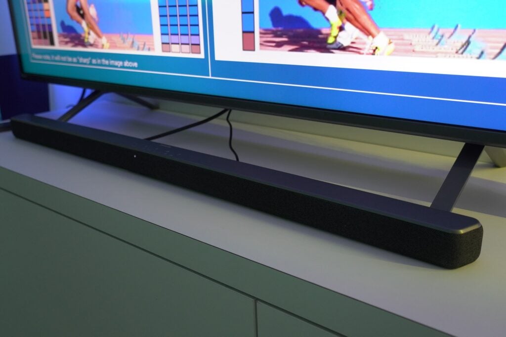 Philips TAB6309 soundbar