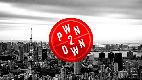 Pwn2Own Automotive Tokyo