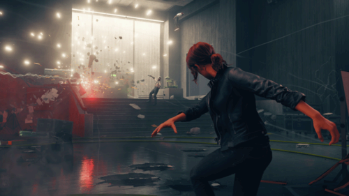 Remedy's Control