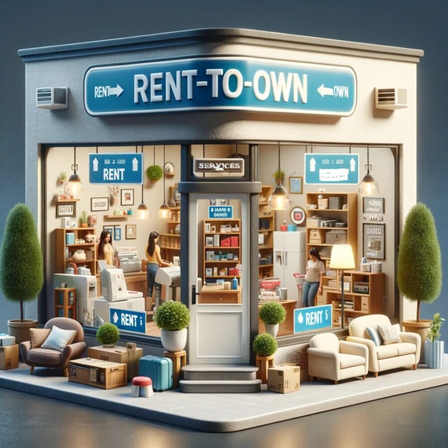 Rent to Own