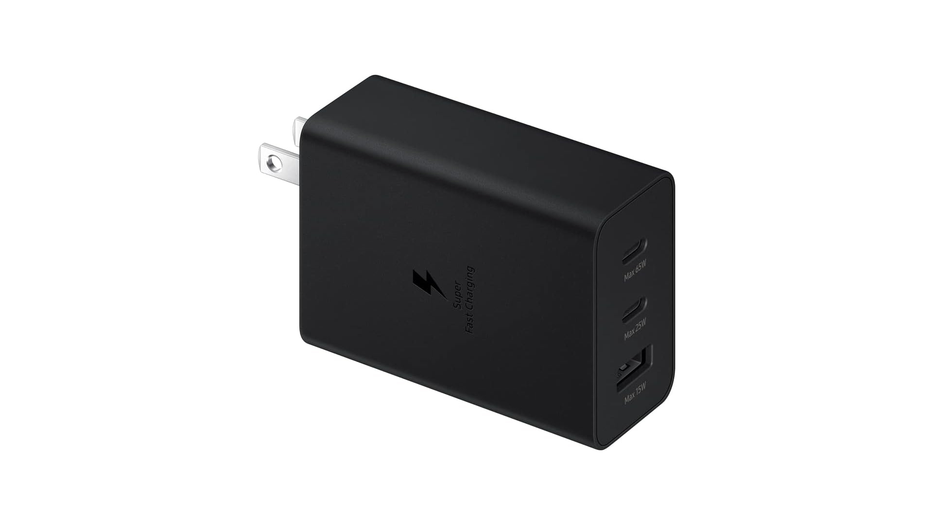 Samsung 3-Port Charger