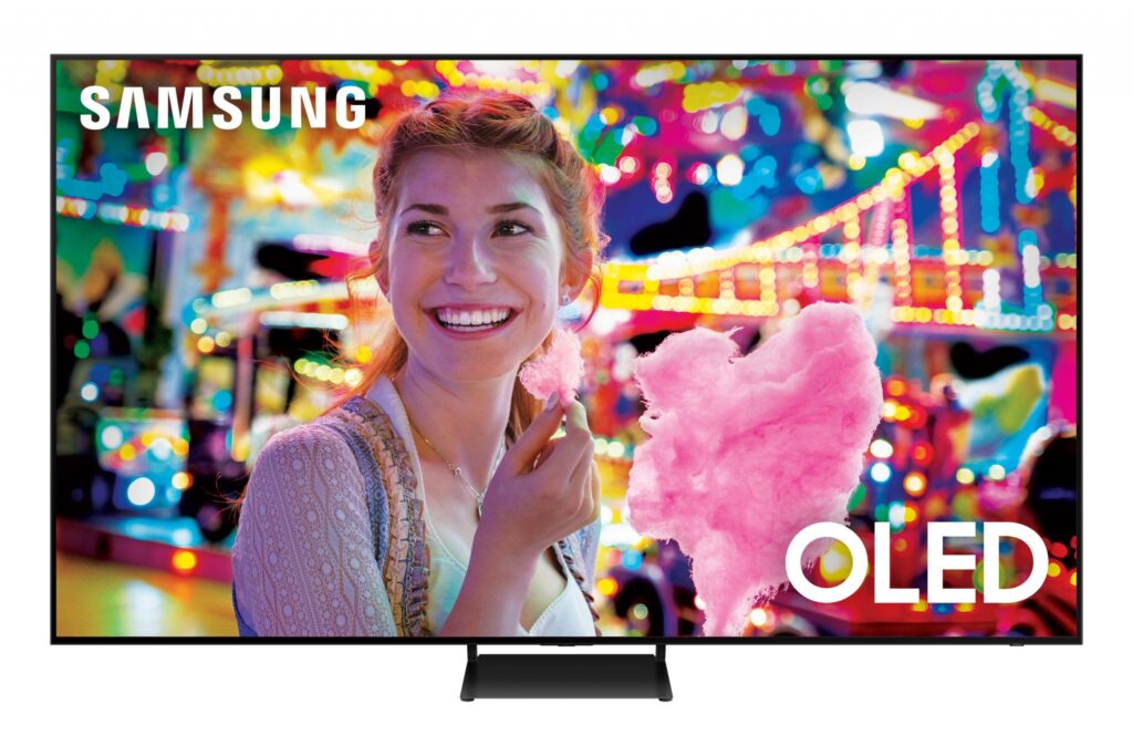 Samsung QN83S90CAFXZA OLED