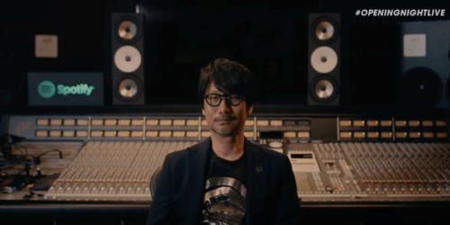 Hideo Kojima