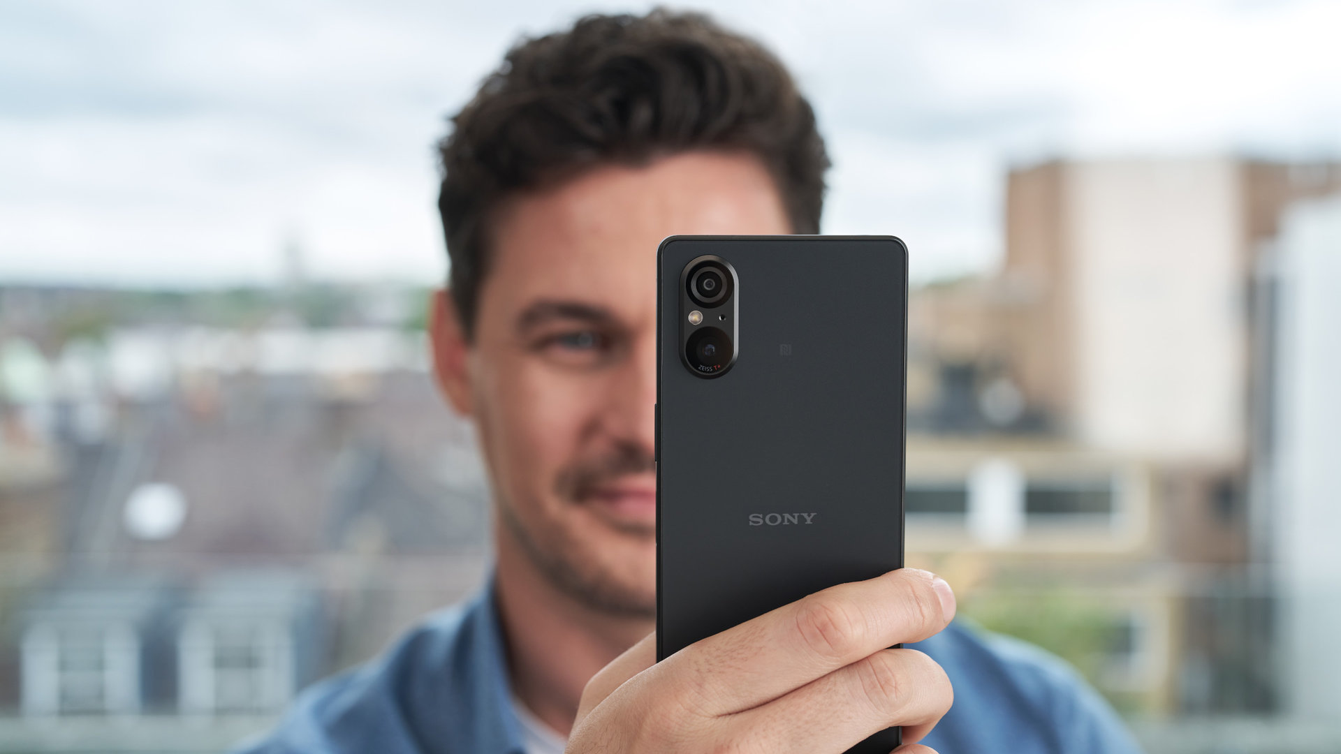 Sony Xperia 5 V cameras