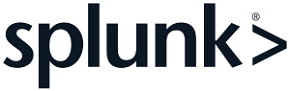 Splunk logo.