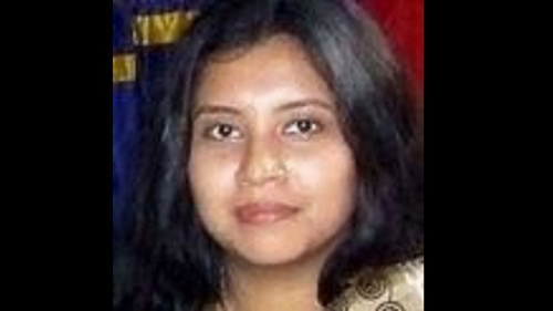 India AI startup CEO Suchana Seth