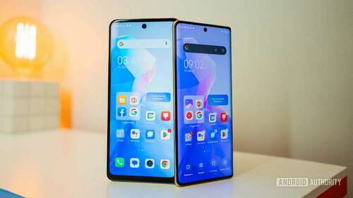 Tecno Spark 20 Pro and 20 Pro Plus