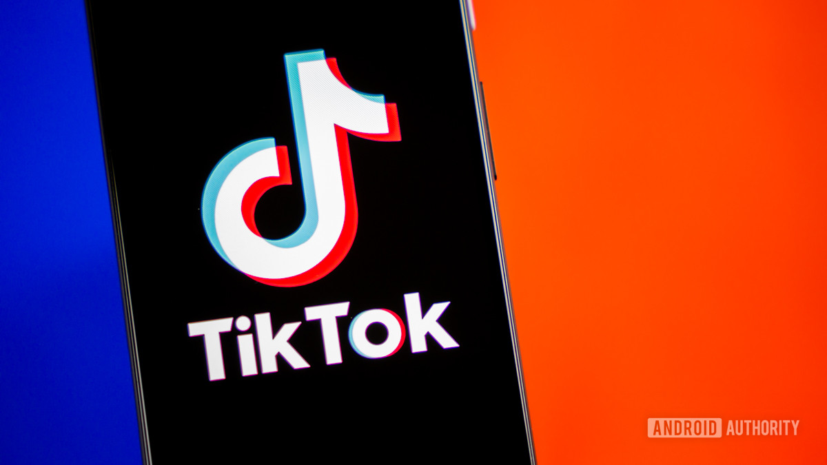 Tik Tok stock photo 5