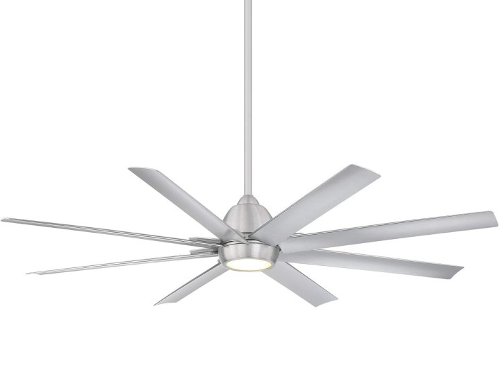 The WAC Mocha XL Smart Fan on a white background.