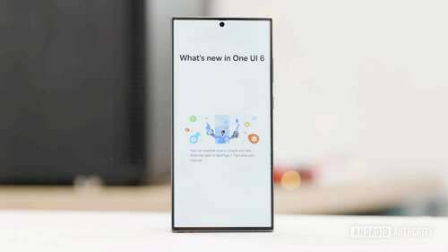What is new in One UI 6 v1