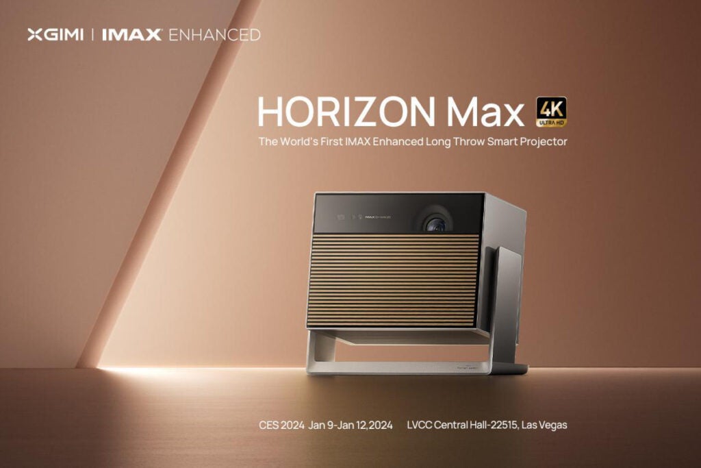 XGIMI Horizon Max