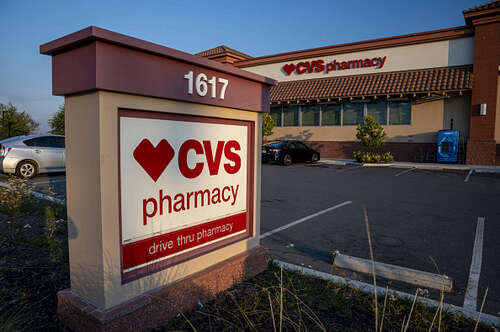 CVS Health Locations Ahead Of Earnings Figures