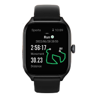 Amazfit GTS 4 Smartwatch pfp on transparent background